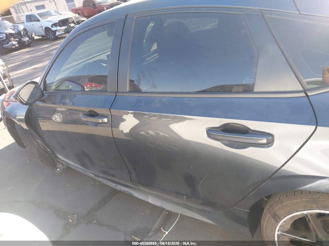19XFL2H85TE004970 Honda Civic Sport
