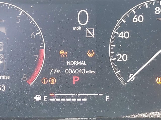 19XFL2H85TE004970 Honda Civic Sport