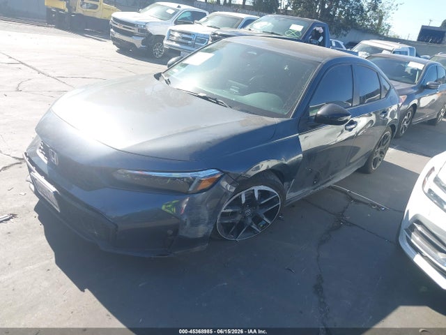 19XFL2H85TE004970 Honda Civic Sport