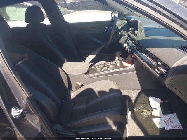 19XFL2H85TE004970 Honda Civic Sport