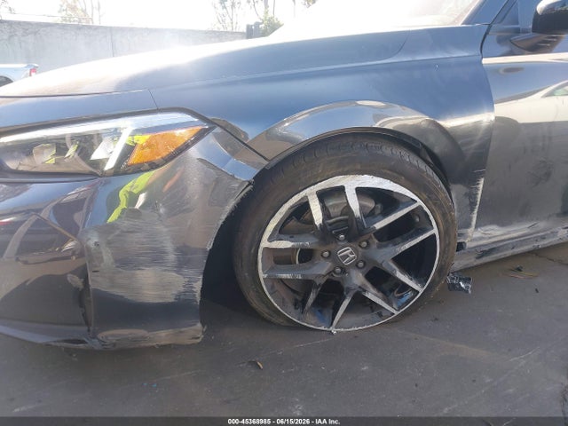 19XFL2H85TE004970 Honda Civic Sport