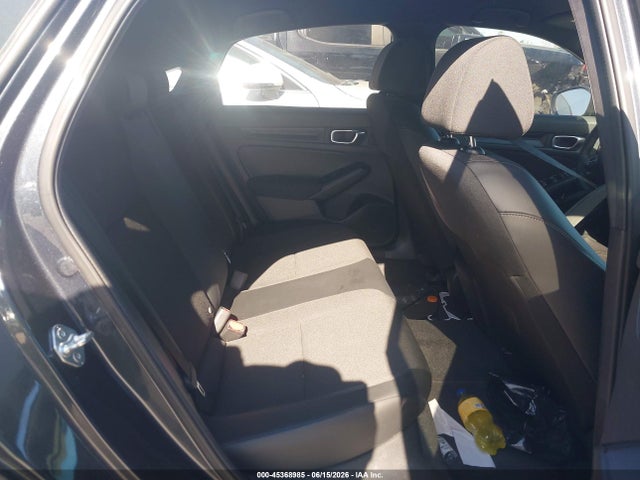 19XFL2H85TE004970 Honda Civic Sport