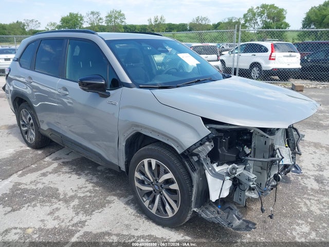 Продаж на аукціоні авто 2025 Subaru Forester Touring Hybrid, vin: JF2SLSTD3SH444506, номер лоту: 45368990