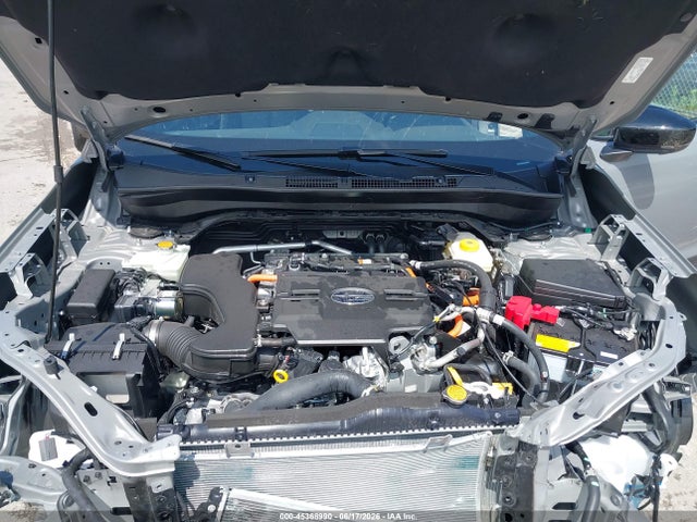 Продаж на аукціоні авто 2025 Subaru Forester Touring Hybrid, vin: JF2SLSTD3SH444506, номер лоту: 45368990