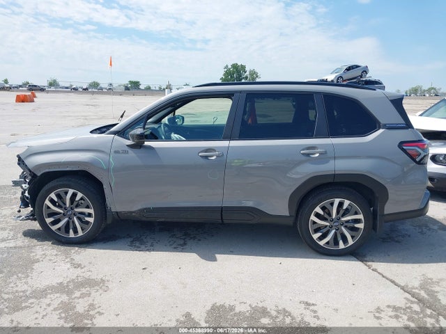 Продаж на аукціоні авто 2025 Subaru Forester Touring Hybrid, vin: JF2SLSTD3SH444506, номер лоту: 45368990