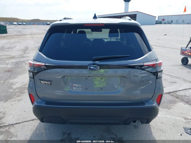 Продаж на аукціоні авто 2025 Subaru Forester Touring Hybrid, vin: JF2SLSTD3SH444506, номер лоту: 45368990