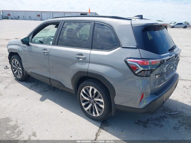 Продаж на аукціоні авто 2025 Subaru Forester Touring Hybrid, vin: JF2SLSTD3SH444506, номер лоту: 45368990