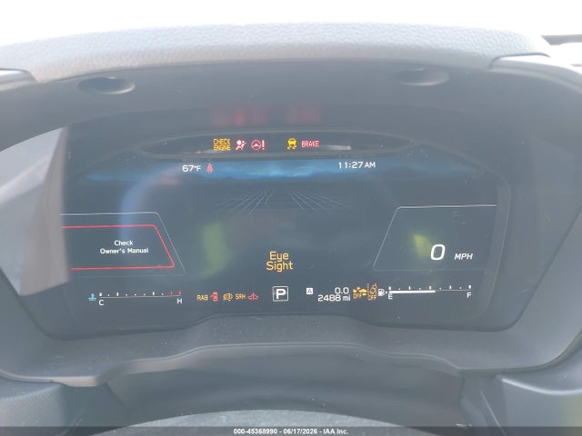 Продаж на аукціоні авто 2025 Subaru Forester Touring Hybrid, vin: JF2SLSTD3SH444506, номер лоту: 45368990