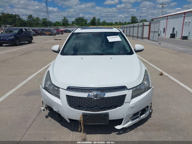 1G1PC5SB7E7407225 Chevrolet Cruze 1lt Auto