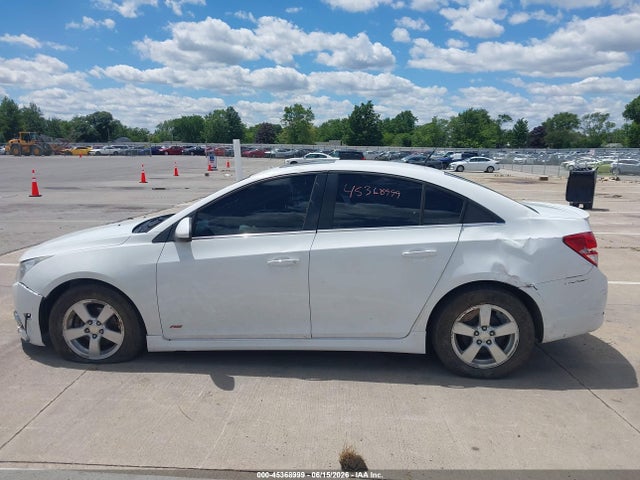 1G1PC5SB7E7407225 Chevrolet Cruze 1lt Auto