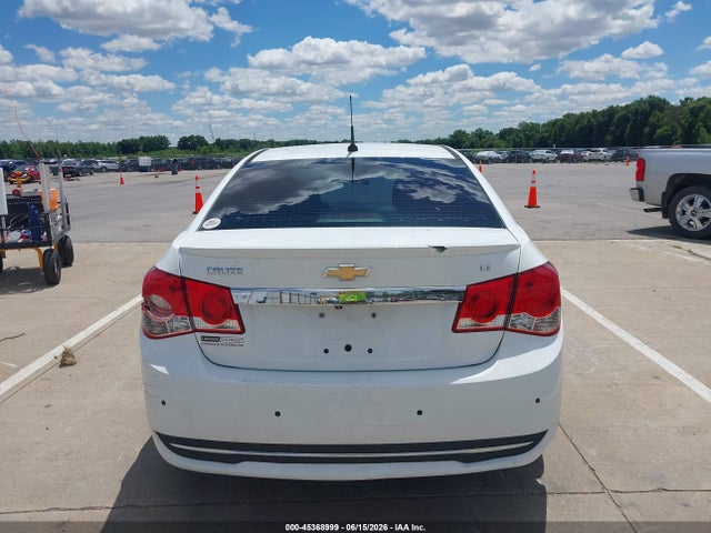 1G1PC5SB7E7407225 Chevrolet Cruze 1lt Auto