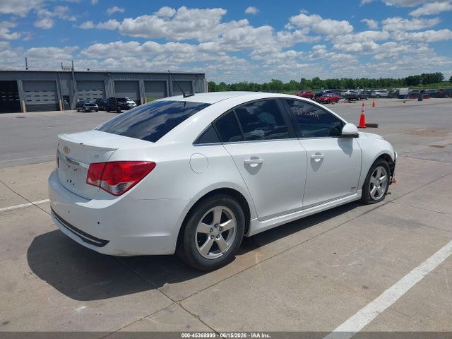 1G1PC5SB7E7407225 Chevrolet Cruze 1lt Auto