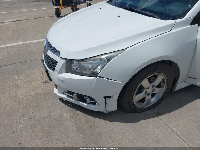 1G1PC5SB7E7407225 Chevrolet Cruze 1lt Auto