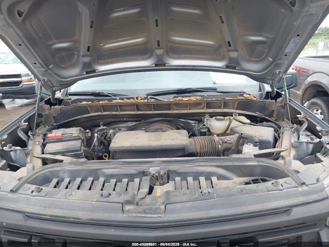 3GCNDAED9PG209349 Chevrolet Silverado 1500 4wd Long Bed Wt