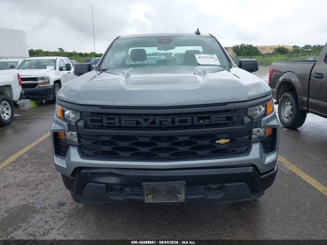 3GCNDAED9PG209349 Chevrolet Silverado 1500 4wd Long Bed Wt