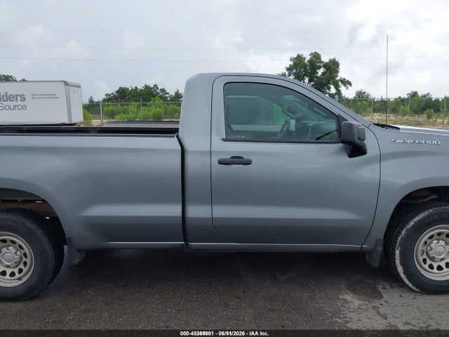 3GCNDAED9PG209349 Chevrolet Silverado 1500 4wd Long Bed Wt