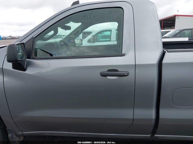 3GCNDAED9PG209349 Chevrolet Silverado 1500 4wd Long Bed Wt