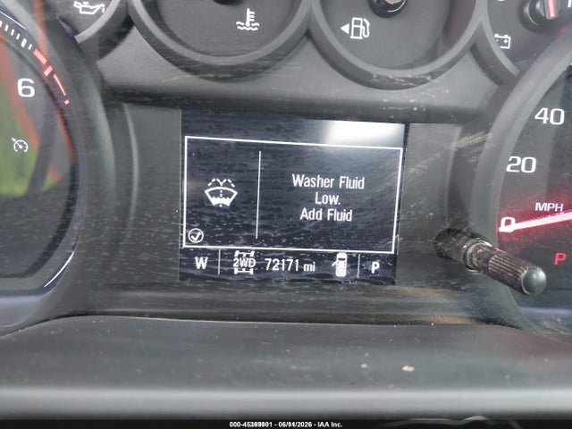 3GCNDAED9PG209349 Chevrolet Silverado 1500 4wd Long Bed Wt