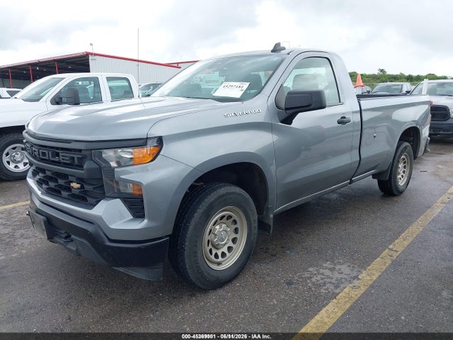3GCNDAED9PG209349 Chevrolet Silverado 1500 4wd Long Bed Wt