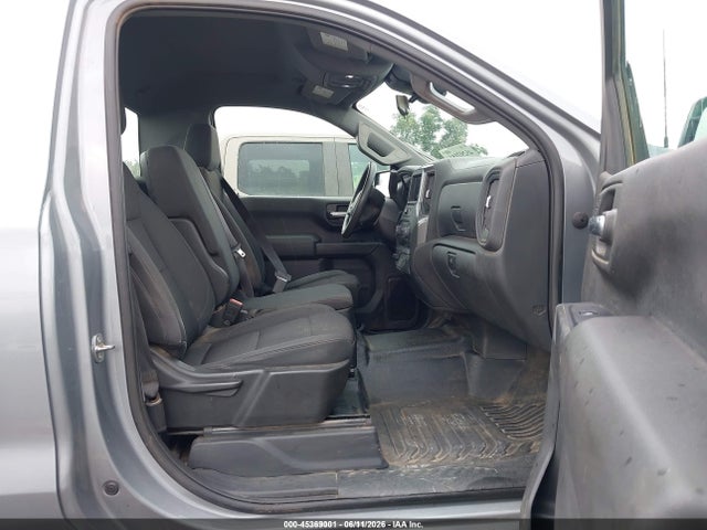3GCNDAED9PG209349 Chevrolet Silverado 1500 4wd Long Bed Wt