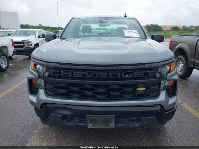 3GCNDAED9PG209349 Chevrolet Silverado 1500 4wd Long Bed Wt