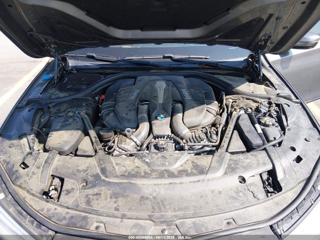 Aukcja sprzedaży 2017 Bmw Alpina B7 Xdrive, vin: WBA7F2C33HG422777, numer aukcji: 45369004
