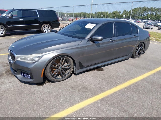 Aukcja sprzedaży 2017 Bmw Alpina B7 Xdrive, vin: WBA7F2C33HG422777, numer aukcji: 45369004