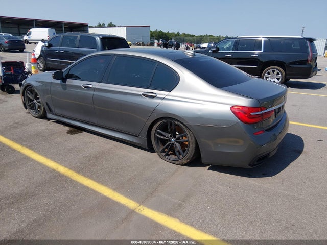 Aukcja sprzedaży 2017 Bmw Alpina B7 Xdrive, vin: WBA7F2C33HG422777, numer aukcji: 45369004
