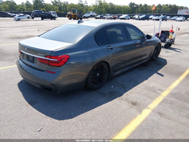 Aukcja sprzedaży 2017 Bmw Alpina B7 Xdrive, vin: WBA7F2C33HG422777, numer aukcji: 45369004