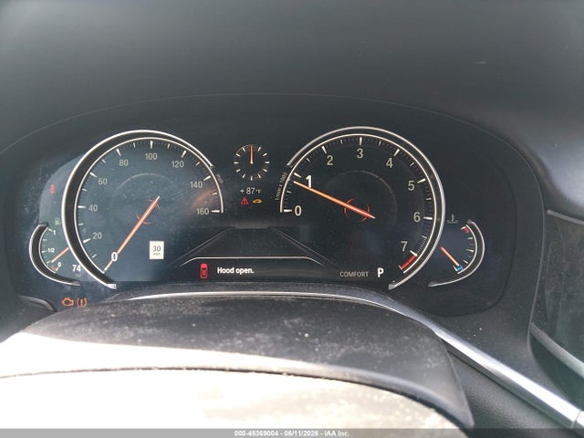 Aukcja sprzedaży 2017 Bmw Alpina B7 Xdrive, vin: WBA7F2C33HG422777, numer aukcji: 45369004
