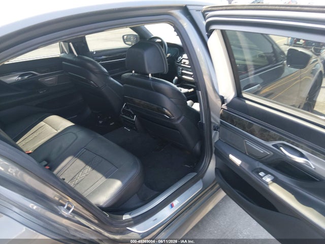 Aukcja sprzedaży 2017 Bmw Alpina B7 Xdrive, vin: WBA7F2C33HG422777, numer aukcji: 45369004