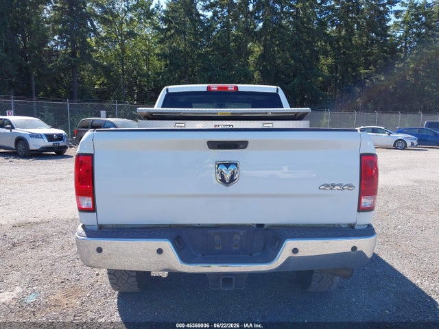 Продажа на аукционе авто 2017 Ram 2500 Tradesman  4x4 6'4 Box, vin: 3C6TR5CJ6HG737724, номер лота: 45369006