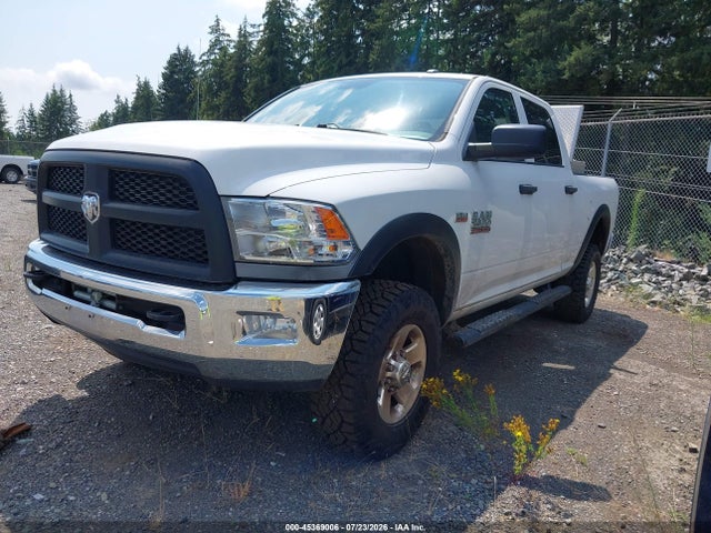 Продажа на аукционе авто 2017 Ram 2500 Tradesman  4x4 6'4 Box, vin: 3C6TR5CJ6HG737724, номер лота: 45369006