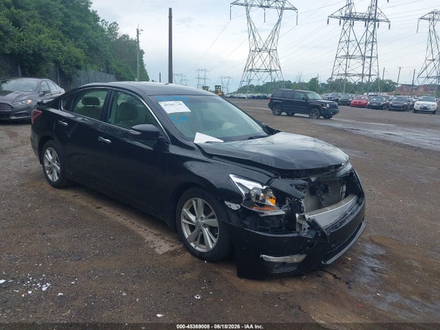 Продажа на аукционе авто 2013 Nissan Altima 2.5 Sl, vin: 1N4AL3AP8DC146665, номер лота: 45369008