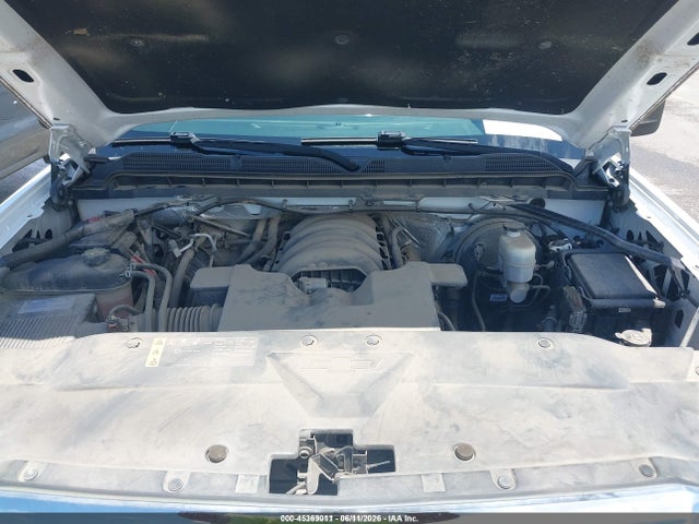 Chevrolet Silverado 1500 Wt 2017 1GCRCNEC7HZ158647 Image 10