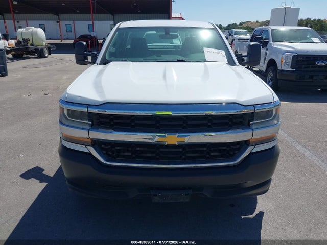 Chevrolet Silverado 1500 Wt 2017 1GCRCNEC7HZ158647 Image 12