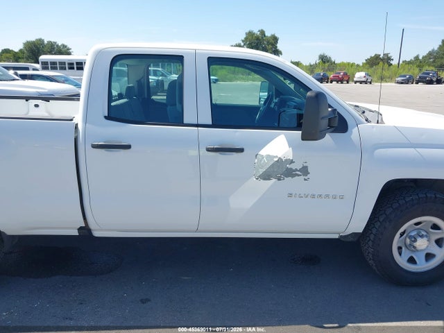 Chevrolet Silverado 1500 Wt 2017 1GCRCNEC7HZ158647 Image 13