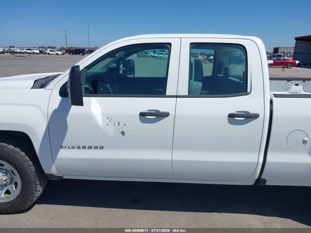 Chevrolet Silverado 1500 Wt 2017 1GCRCNEC7HZ158647 Image 14