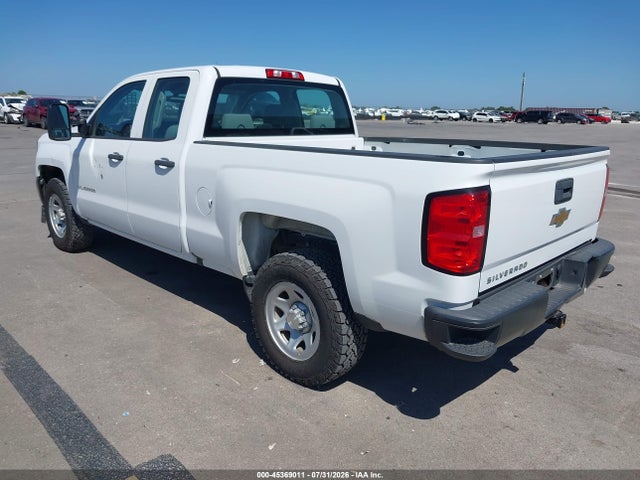 Chevrolet Silverado 1500 Wt 2017 1GCRCNEC7HZ158647 Image 3