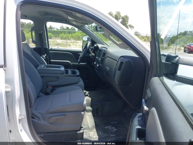 Chevrolet Silverado 1500 Wt 2017 1GCRCNEC7HZ158647 Image 5