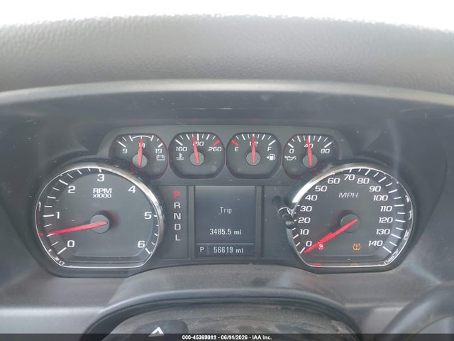 Chevrolet Silverado 1500 Wt 2017 1GCRCNEC7HZ158647 Image 7