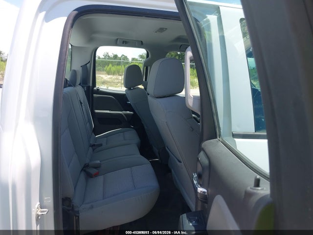 Chevrolet Silverado 1500 Wt 2017 1GCRCNEC7HZ158647 Image 8