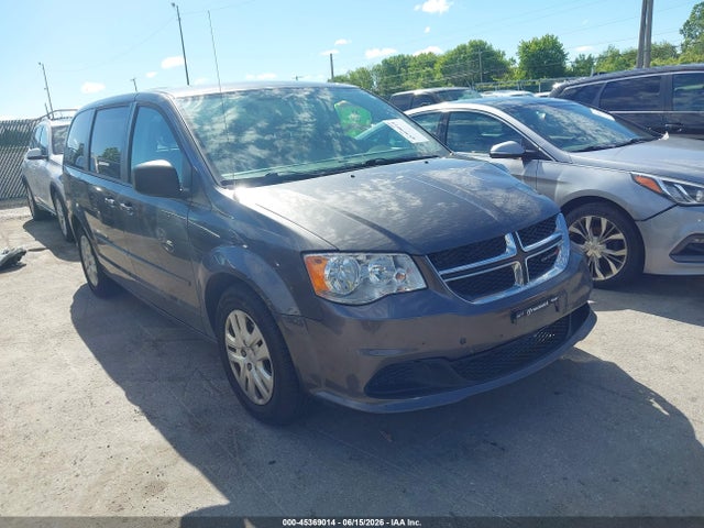 Aukcja sprzedaży 2017 Dodge Grand Caravan Se, vin: 2C4RDGBG0HR550279, numer aukcji: 45369014