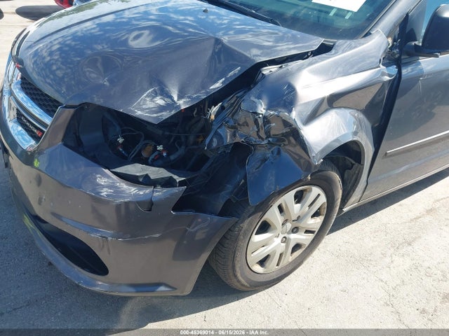 Aukcja sprzedaży 2017 Dodge Grand Caravan Se, vin: 2C4RDGBG0HR550279, numer aukcji: 45369014