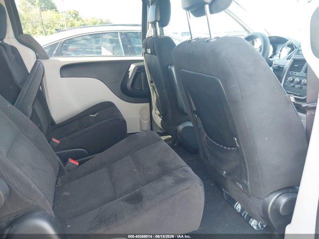 Aukcja sprzedaży 2017 Dodge Grand Caravan Se, vin: 2C4RDGBG0HR550279, numer aukcji: 45369014