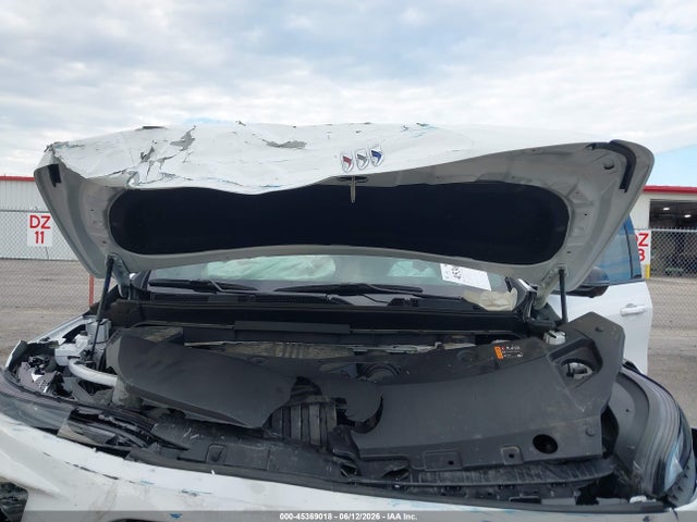 2025 Buick Enclave Sport Touring Fwd მანქანა იყიდება აუქციონზე, vin: 5GAERBRS6SJ109993, აუქციონის ნომერი: 45369018