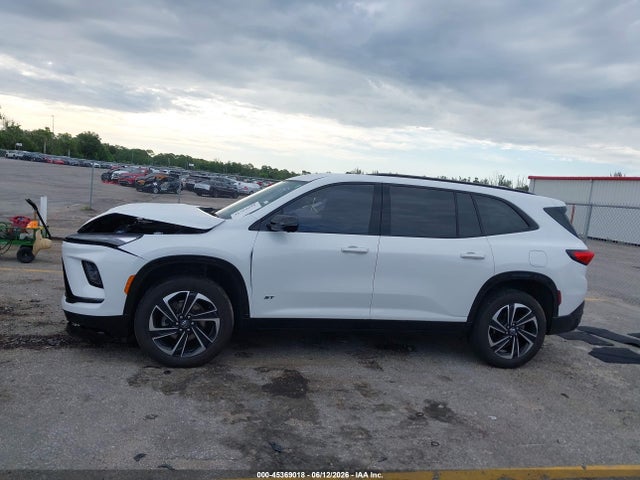 2025 Buick Enclave Sport Touring Fwd მანქანა იყიდება აუქციონზე, vin: 5GAERBRS6SJ109993, აუქციონის ნომერი: 45369018