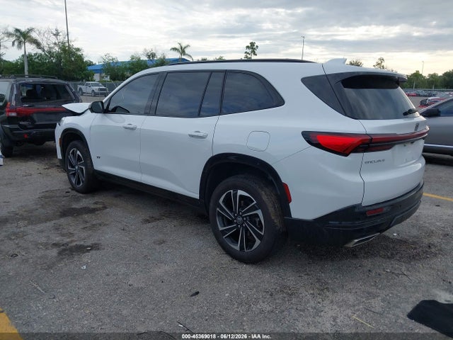 2025 Buick Enclave Sport Touring Fwd მანქანა იყიდება აუქციონზე, vin: 5GAERBRS6SJ109993, აუქციონის ნომერი: 45369018