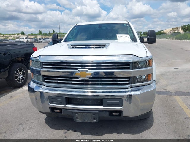 Chevrolet Silverado 3500hd Wt 2017 1GC4KYCY2HF198200 Image 12