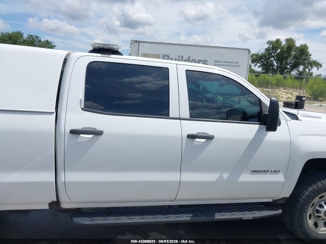 Chevrolet Silverado 3500hd Wt 2017 1GC4KYCY2HF198200 Image 13